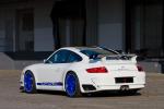 Porsche 911 GTurbo R by 9ff 2012 года